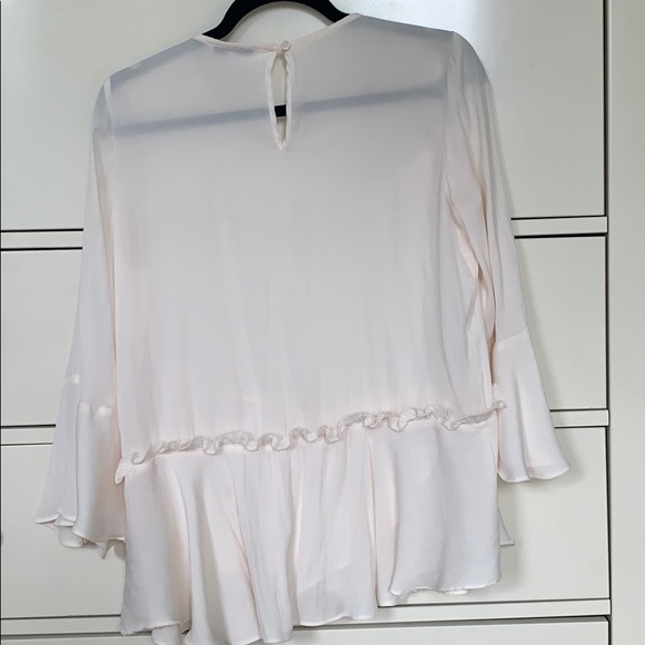 Beautiful RO&DE blouse - Picture 2 of 3